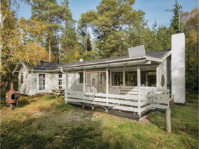 Four-Bedroom Holiday Home in Hadsund